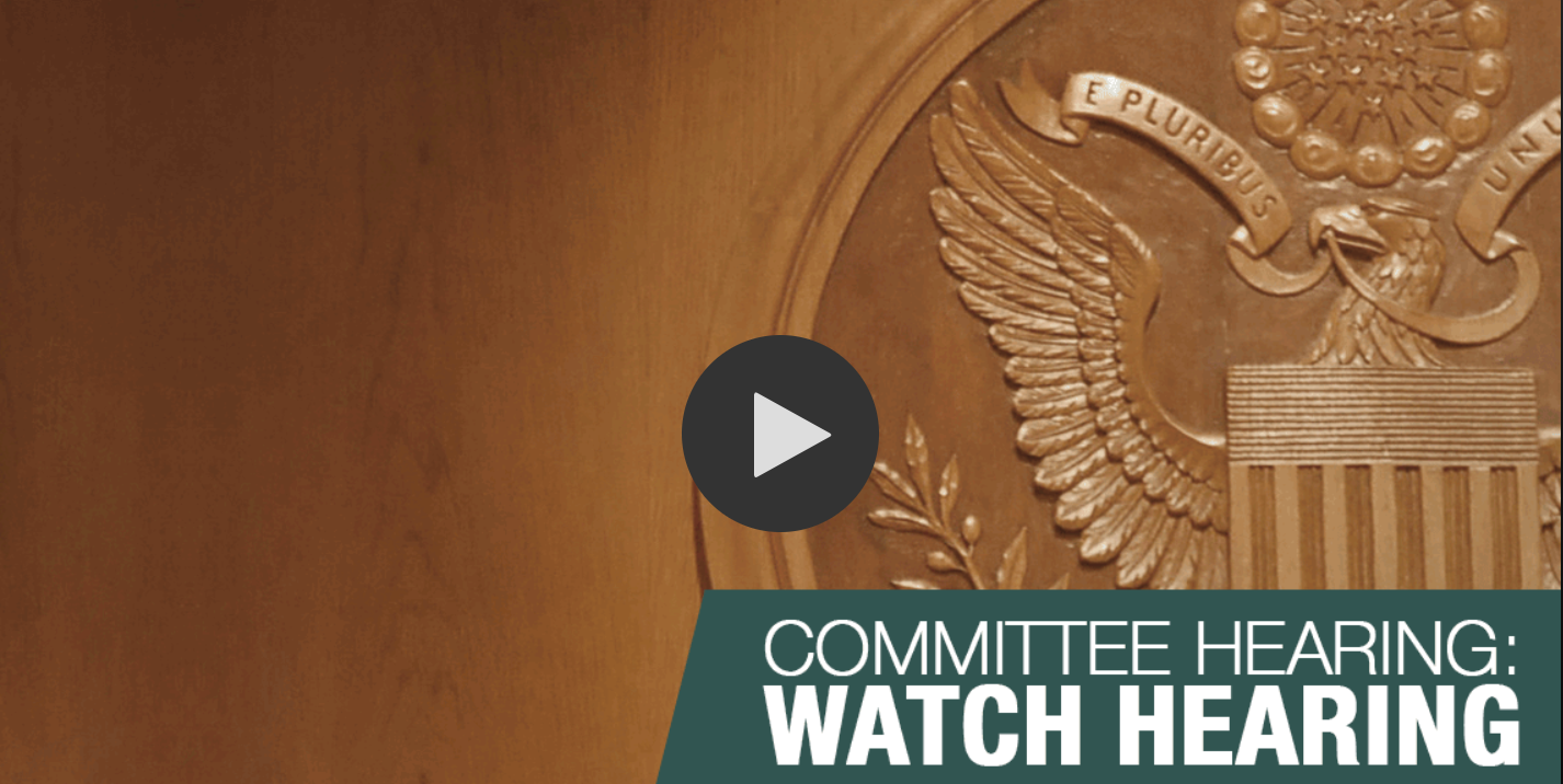 NCSHA Presents Testimony at U.S. Senate Hearing Examining Solutions to America’s Affordable Housing Crisis