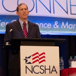 Garth Rieman, Interim Executive Director of NCSHA