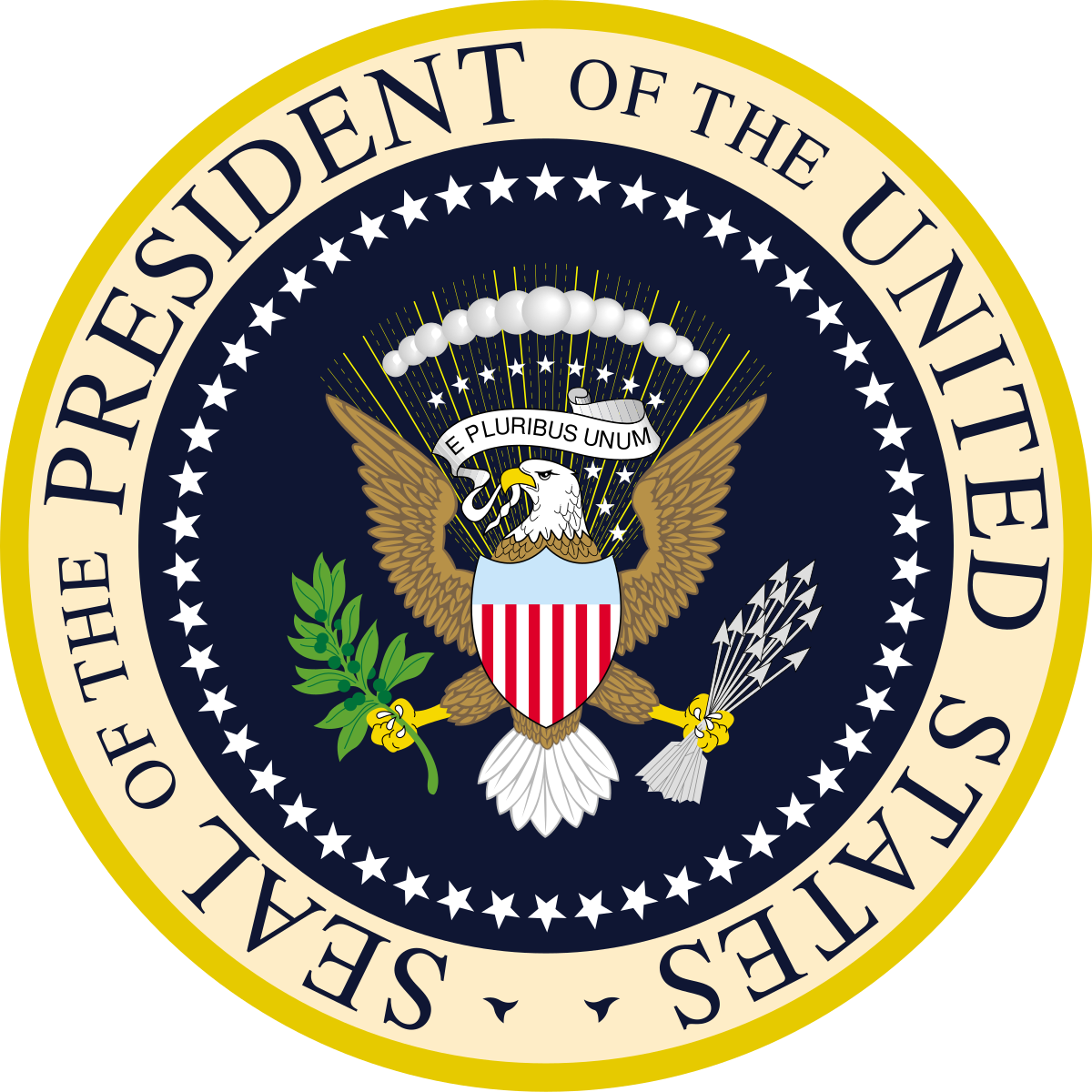 Seal of the President of the United States