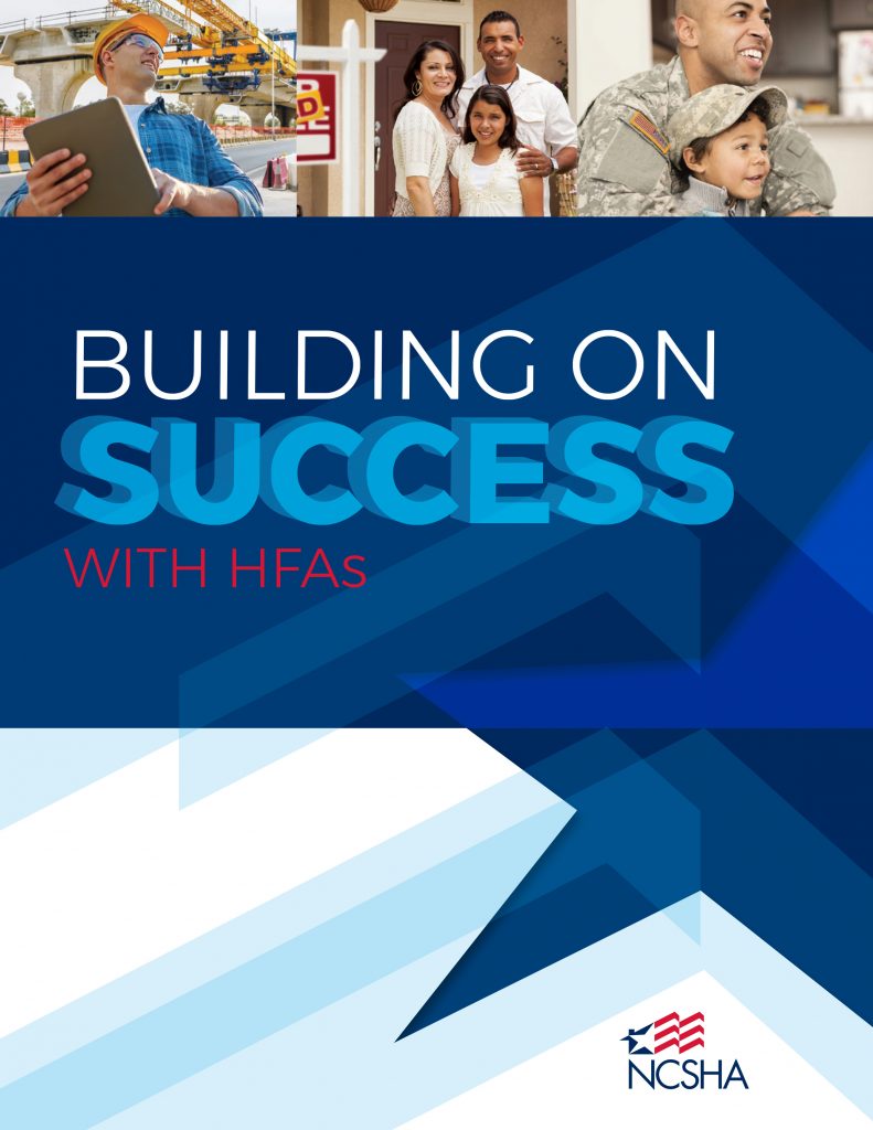 NCSHA Congressional Handout