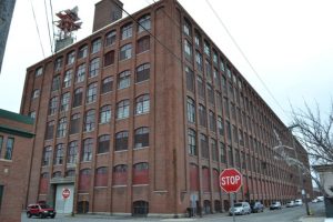 Pac 10 Lofts Before