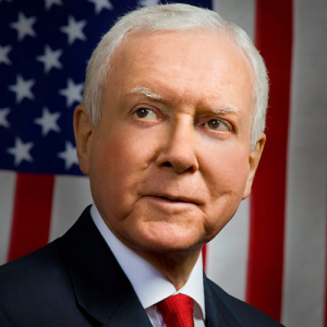 Orrin Hatch