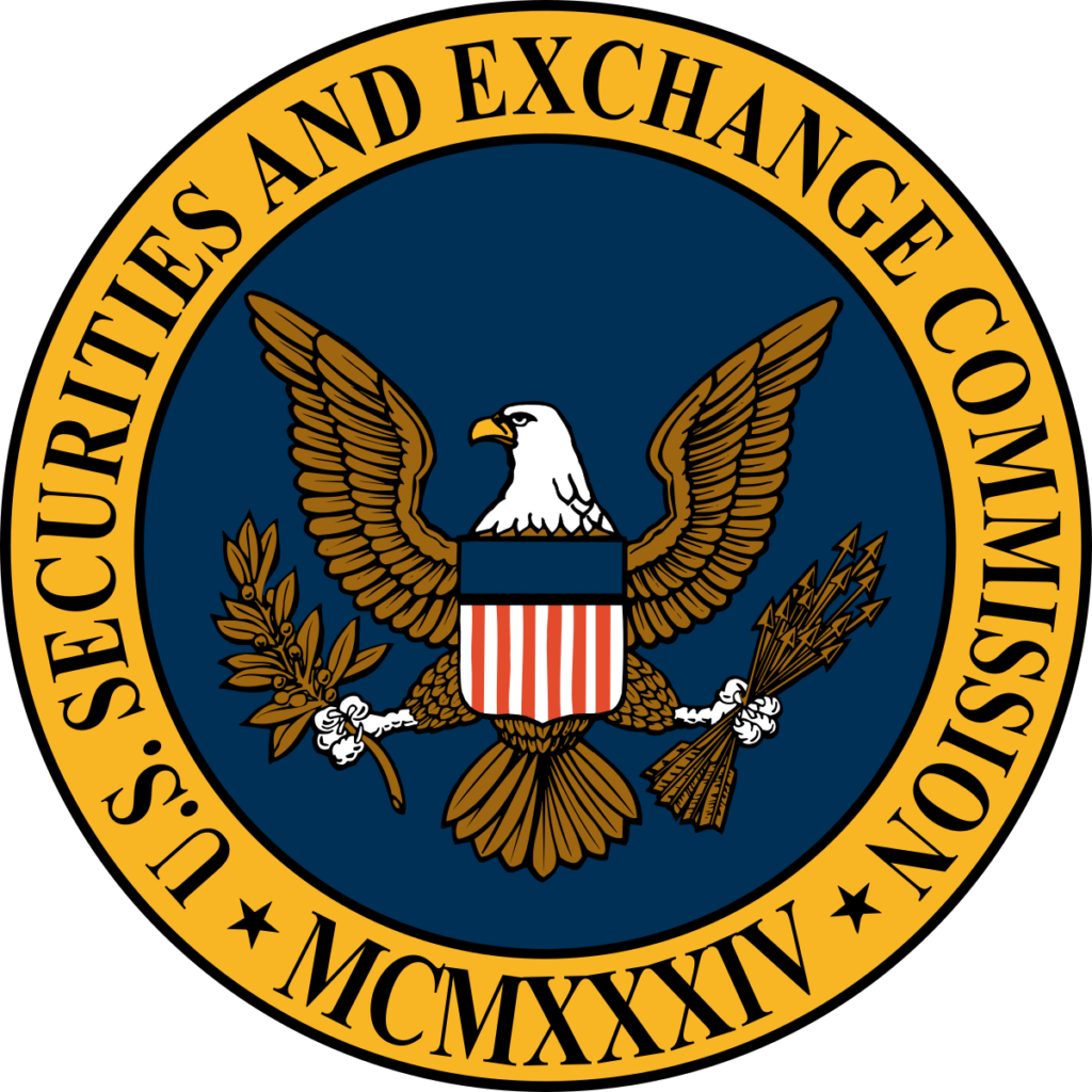 Securities and Exchange Commission (SEC) Logo