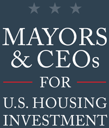 Mayors and Business Leaders Launch Coalition to Combat Homelessness and Increase Investment in Affordable Housing