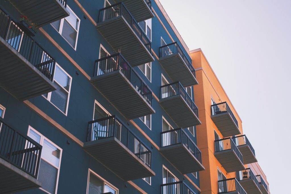 Apartment Buildngs