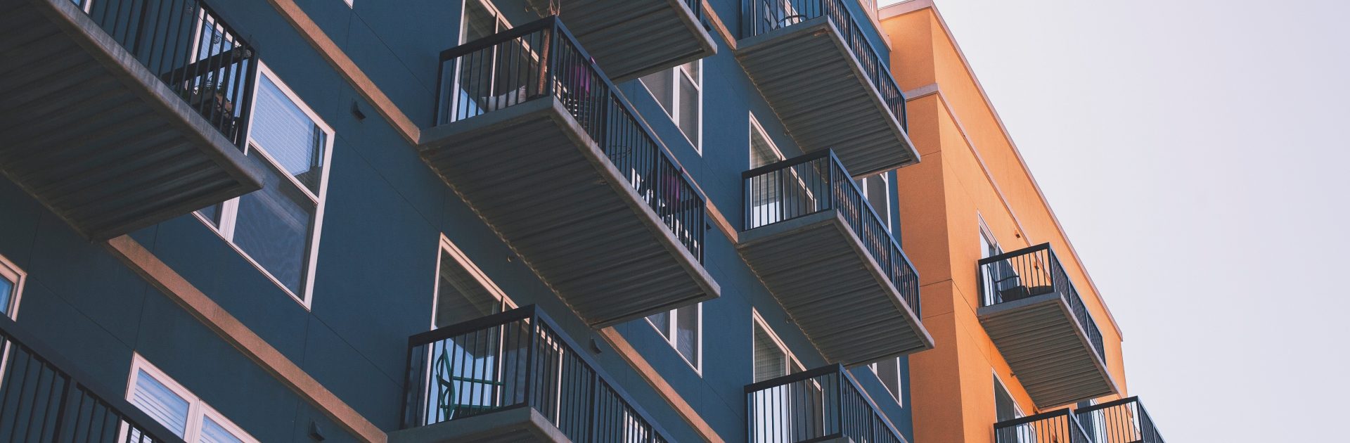 Apartment Buildngs