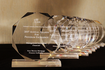 National Awards Recognize Outstanding State Housing Finance Agency Programs
