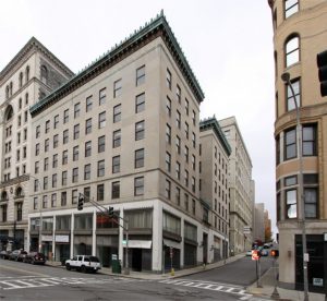 Mass Housing Central Building Worcester