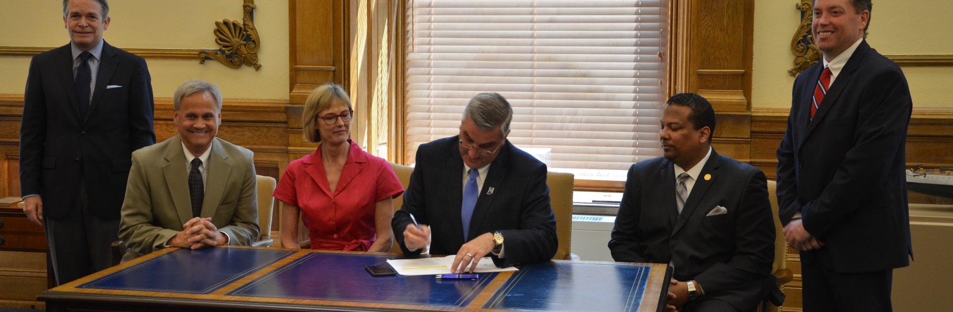Indiana State Advocacy