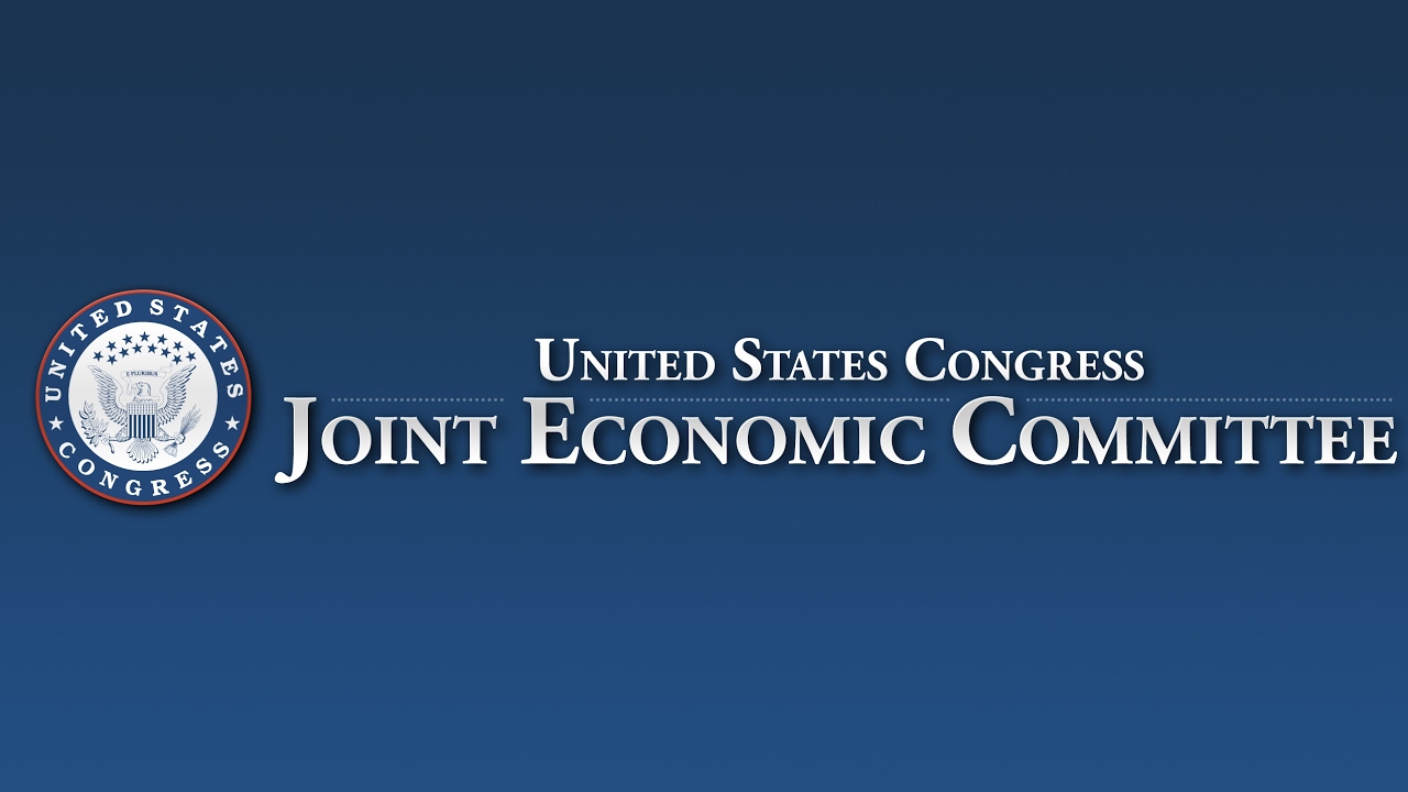 Joint Economic Committee hearing on the “Promise of Opportunity Zones”