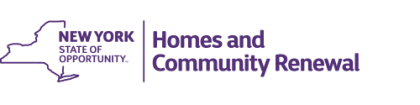 New York State Homes and Community Renewal – Albany Office