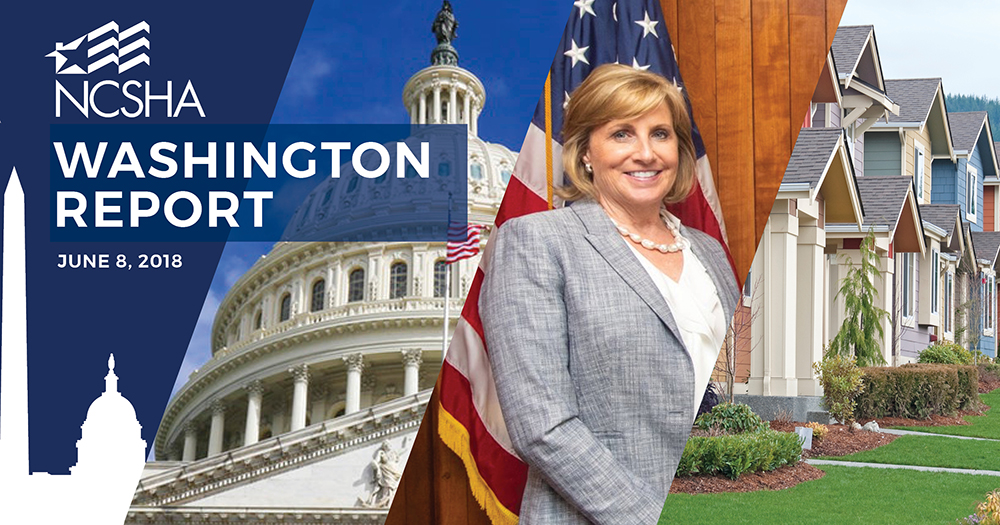 Washington Report | June 8, 2018