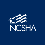 NCSHA Navy Logo