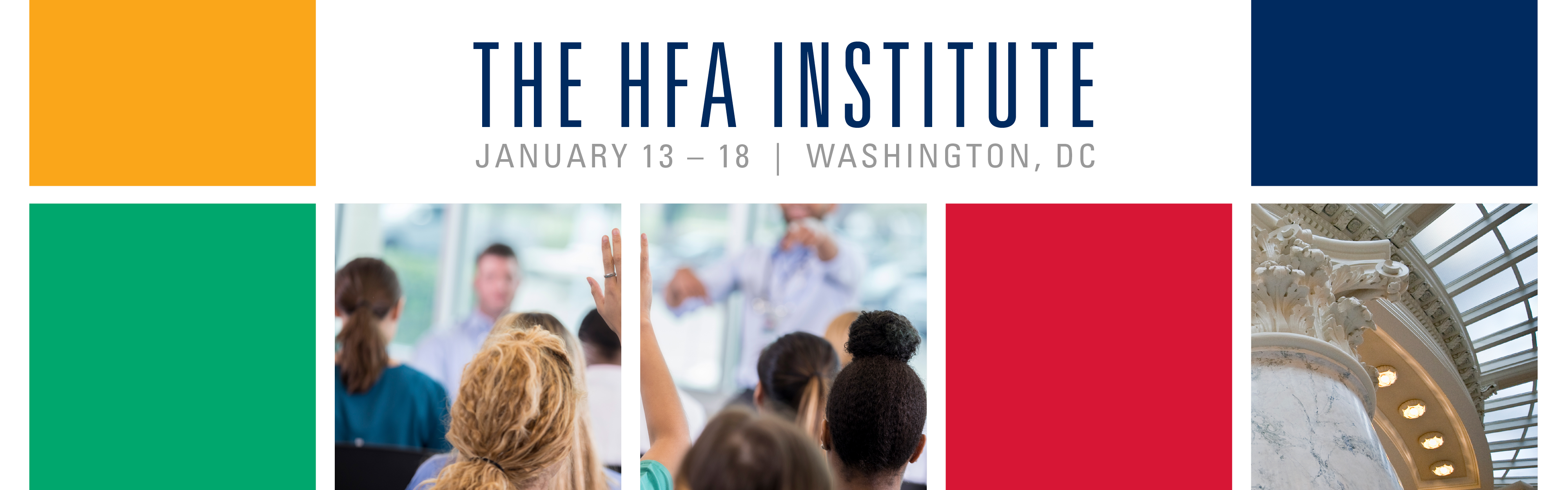 NCSHA 2019 HFA Institute