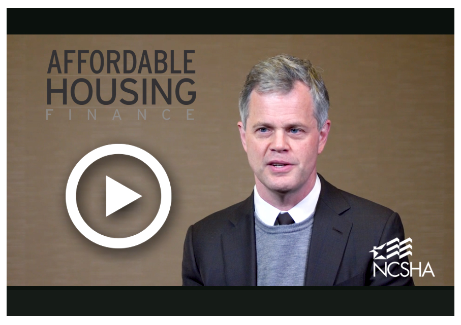 Breaking Down Income Averaging with NCSHA’s Stockton Williams