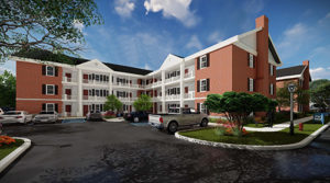 New Jersey Freedom Village at Gibbsboro Rendering