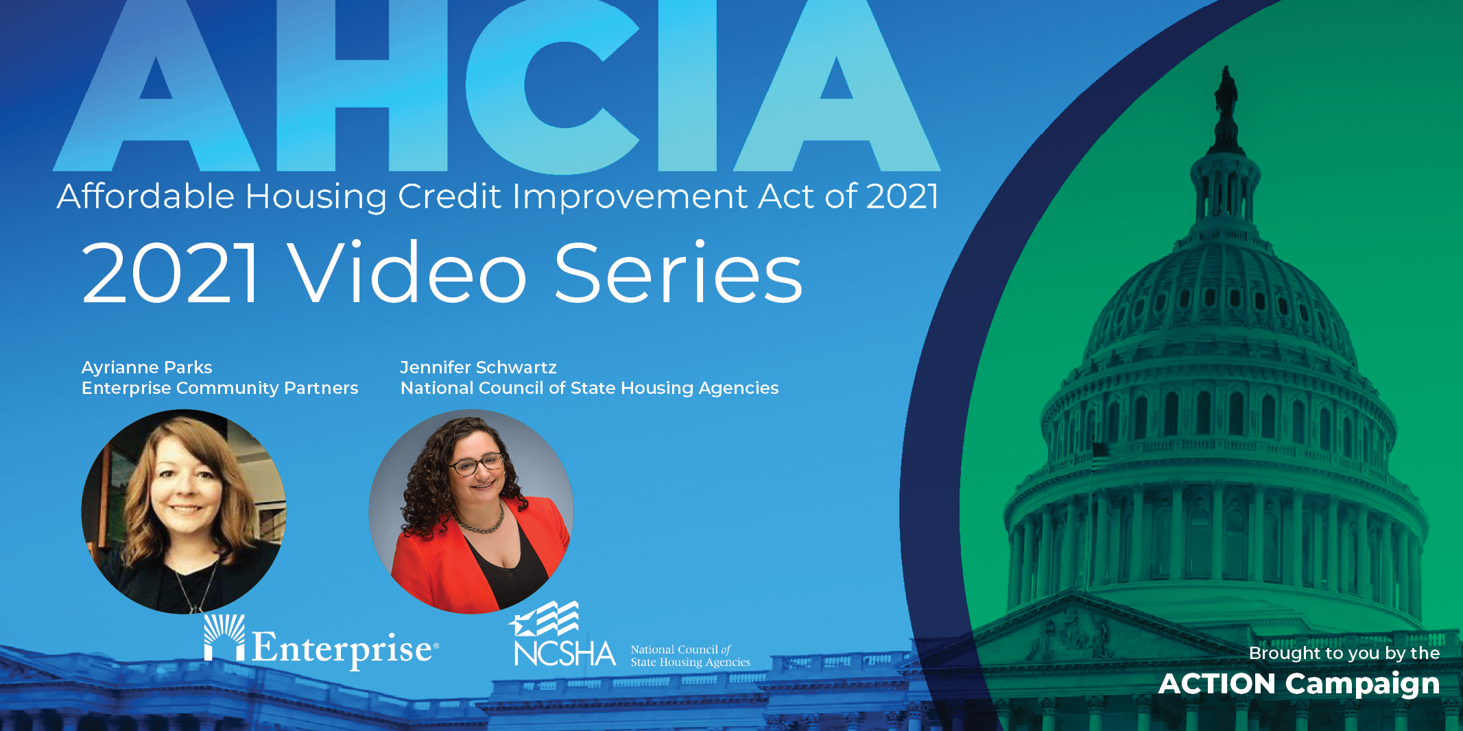 Affordable Housing Credit Improvement Act of 2021: Video Series
