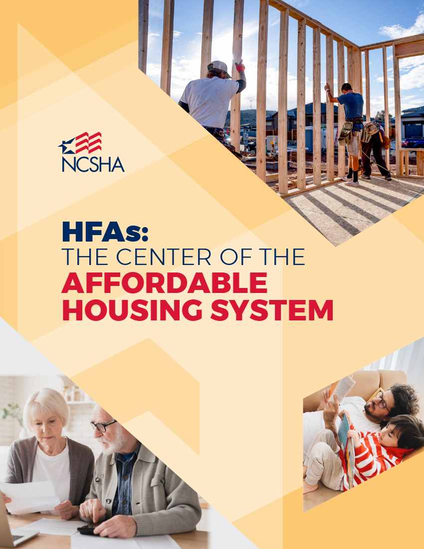 2026 NCSHA Congressional Handout Cover