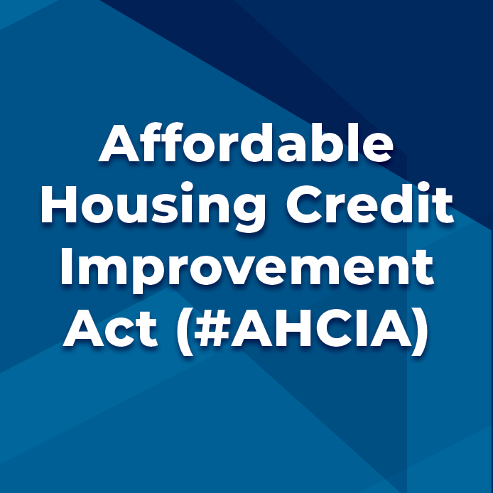 Affordable Housing Credit Improvement Act Center