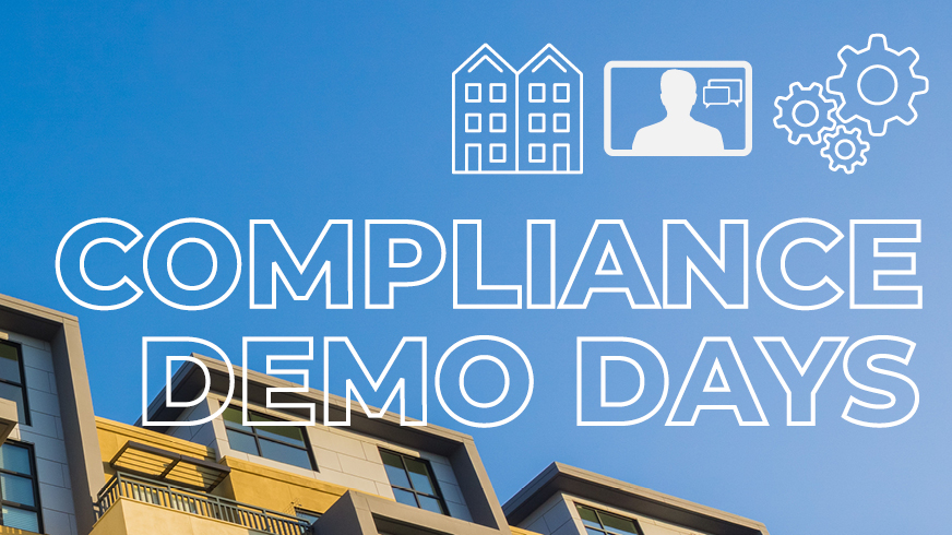 Compliance Demo Day Event