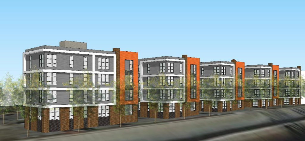 DCHFA Invests in Ward 7 with Funding of The Solstice II