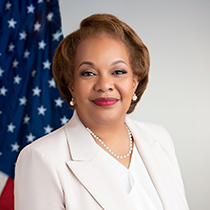 FHFA Director Sandra L Thompson
