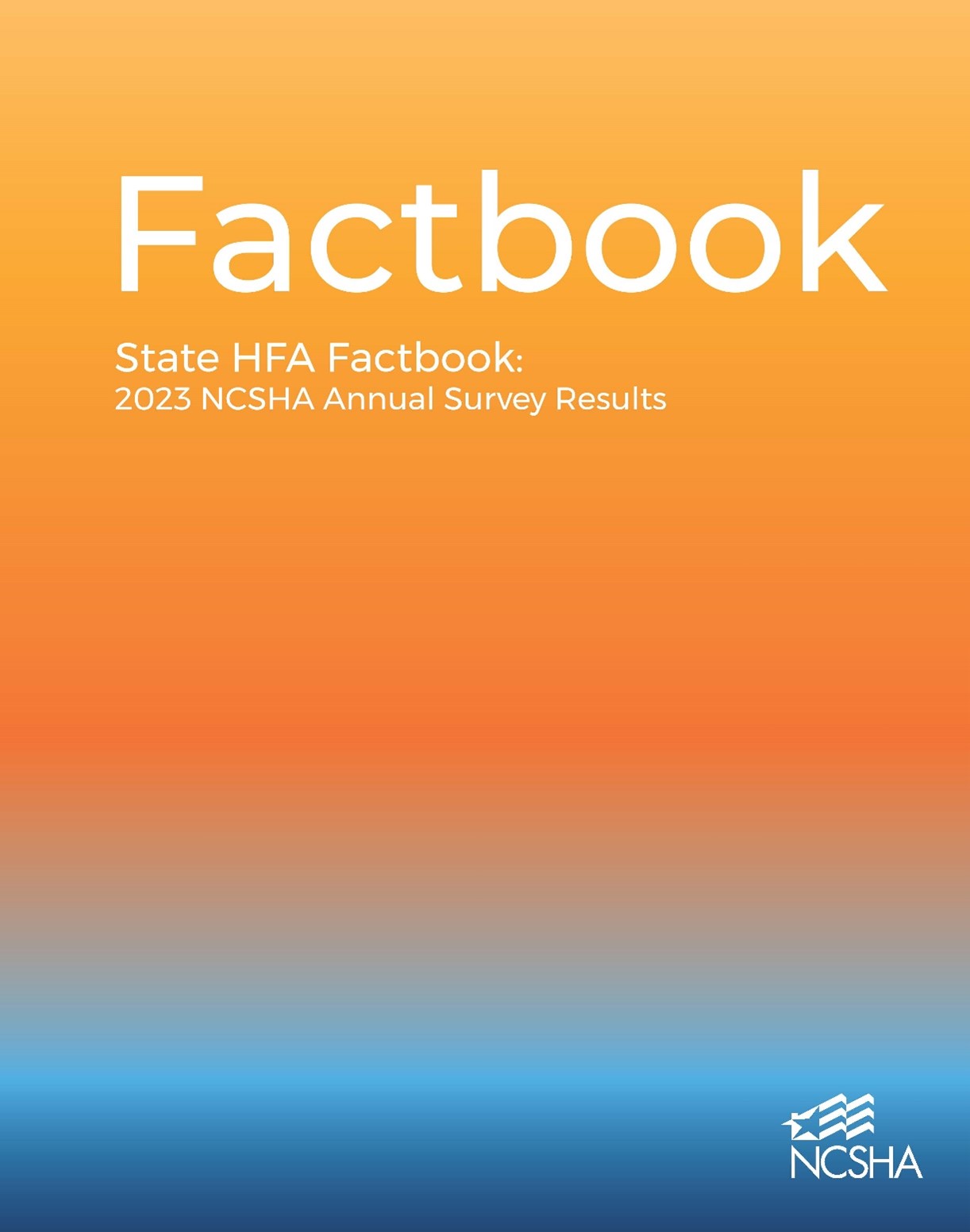 2023 Factbook Cover