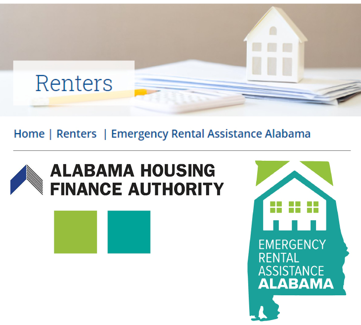 Featured ERA Program: Emergency Rental Assistance Alabama