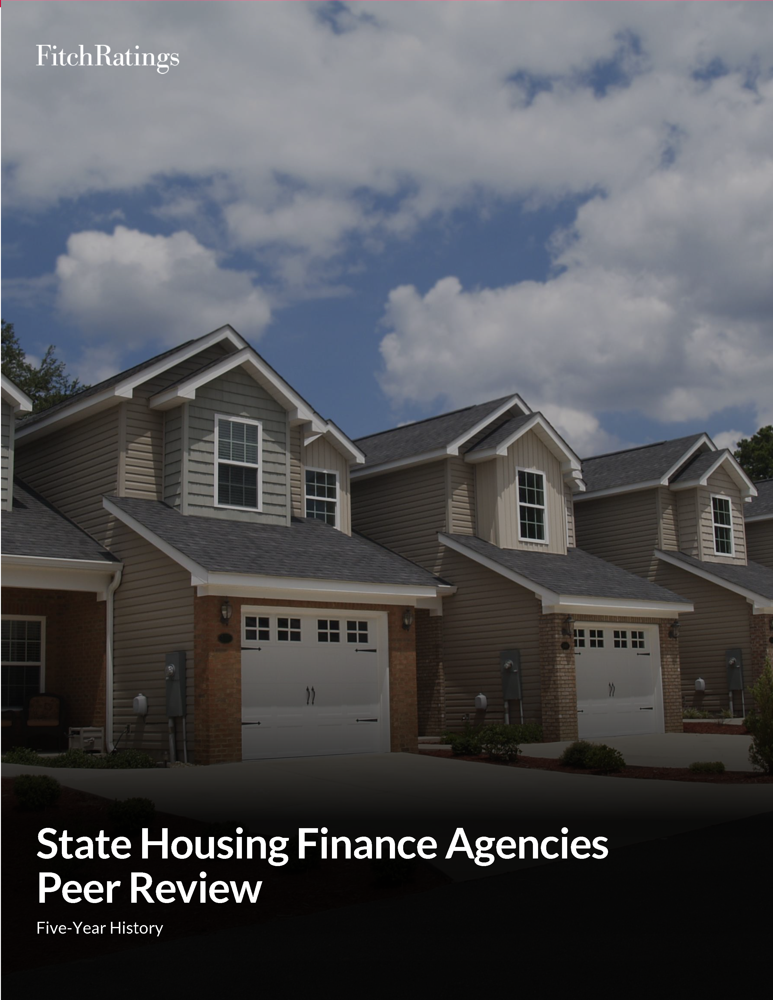 State Housing Finance Agencies Peer Review by Fitch Ratings