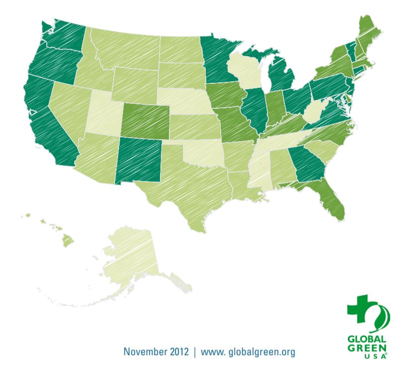 Progress and Possibility: Green Building Criteria in Low-Income Housing Tax Credit Programs 2012 QAP Analysis