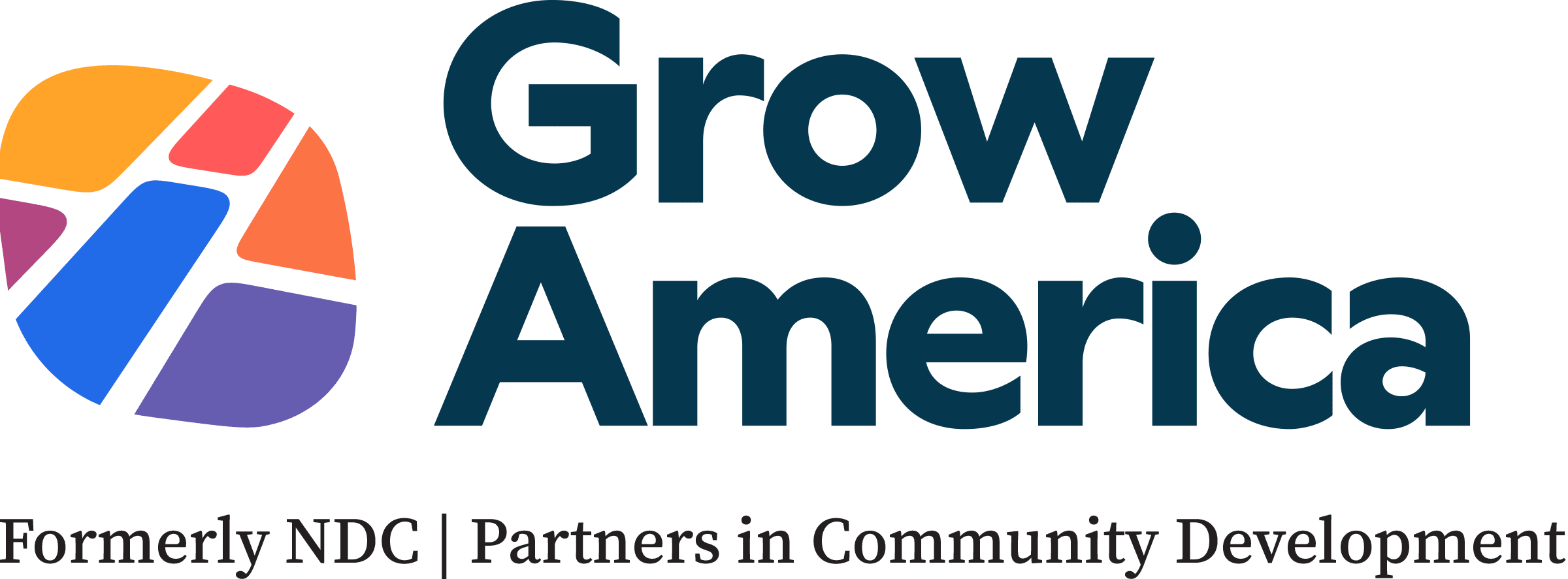 Grow America formerly NDC logo