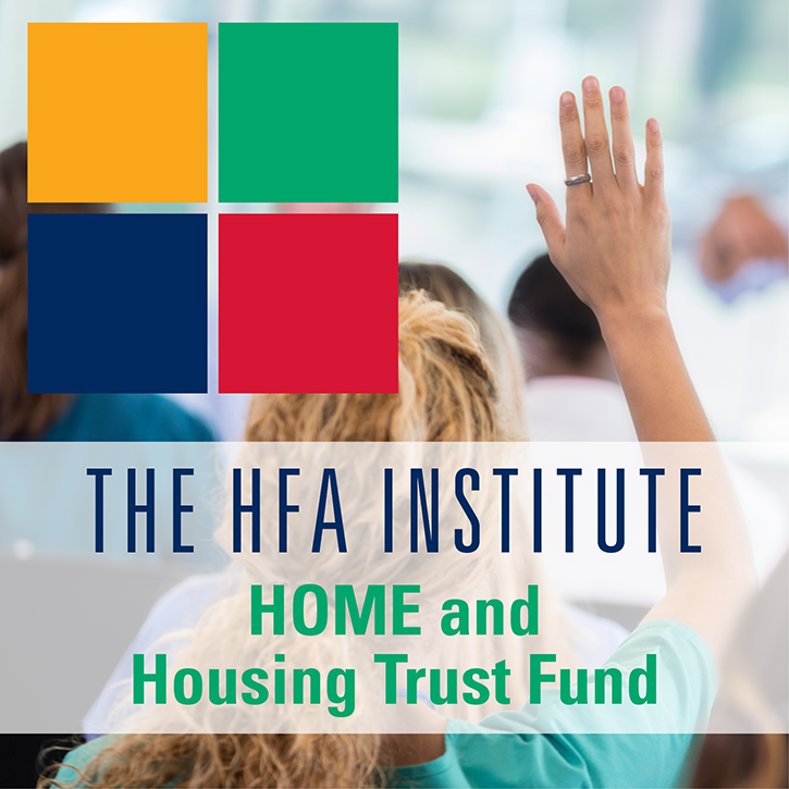 Breaking News from HUD (HFAi22)
