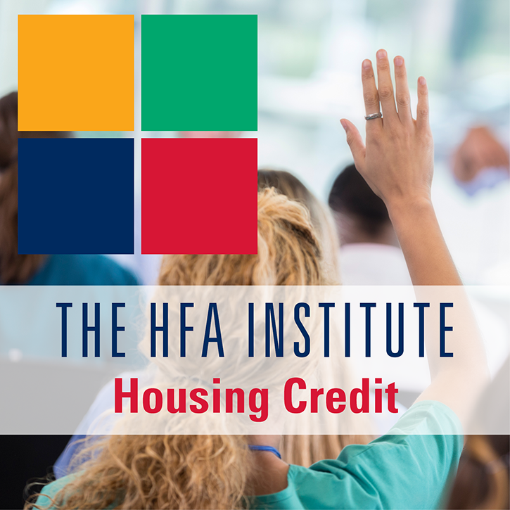 Housing Credit Investment 101 (HFAi20) (HFA-only)