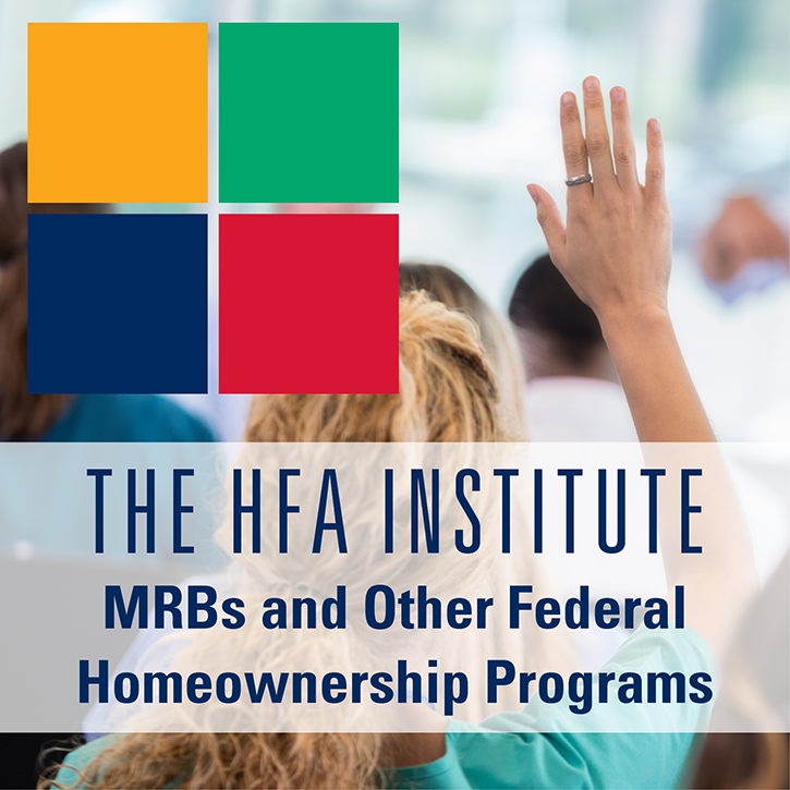 Homeownership Financing 102: TBA and MBS (HFAi19)