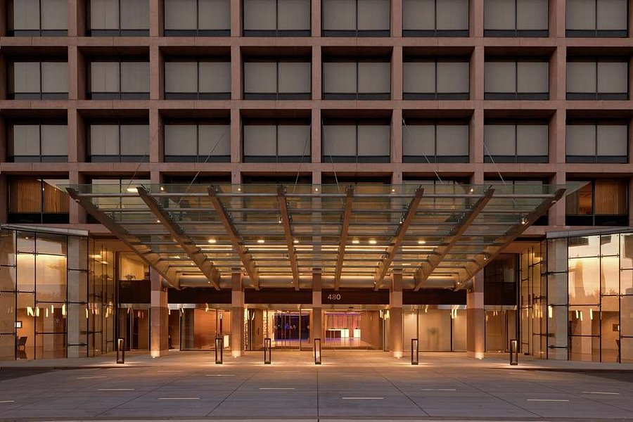 Hilton Washington DC National Mall