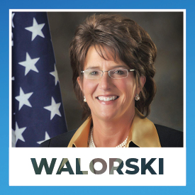 Representative Jackie Walorski (R-IN)