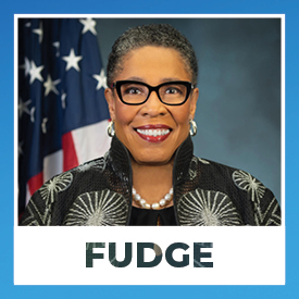 HUD Secretary Marcia Fudge