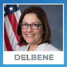 Representative Suzan DelBene (D-WA)