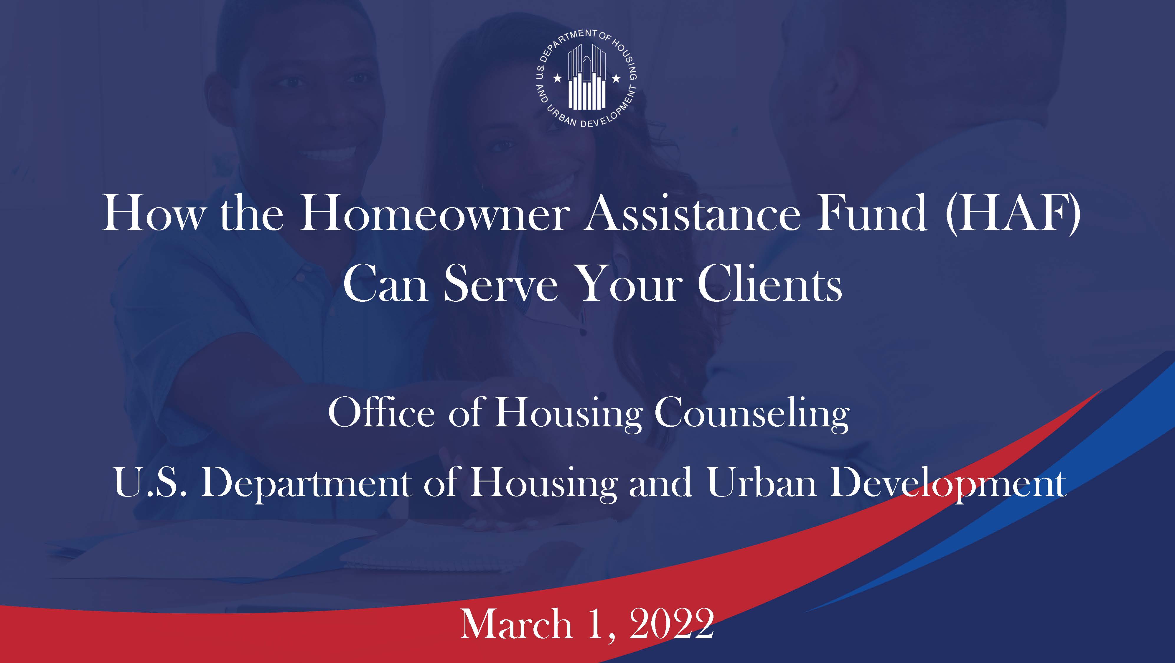 Protected: Housing Counseling Webinar: How the Homeowner Assistance Fund Can Serve Your Clients
