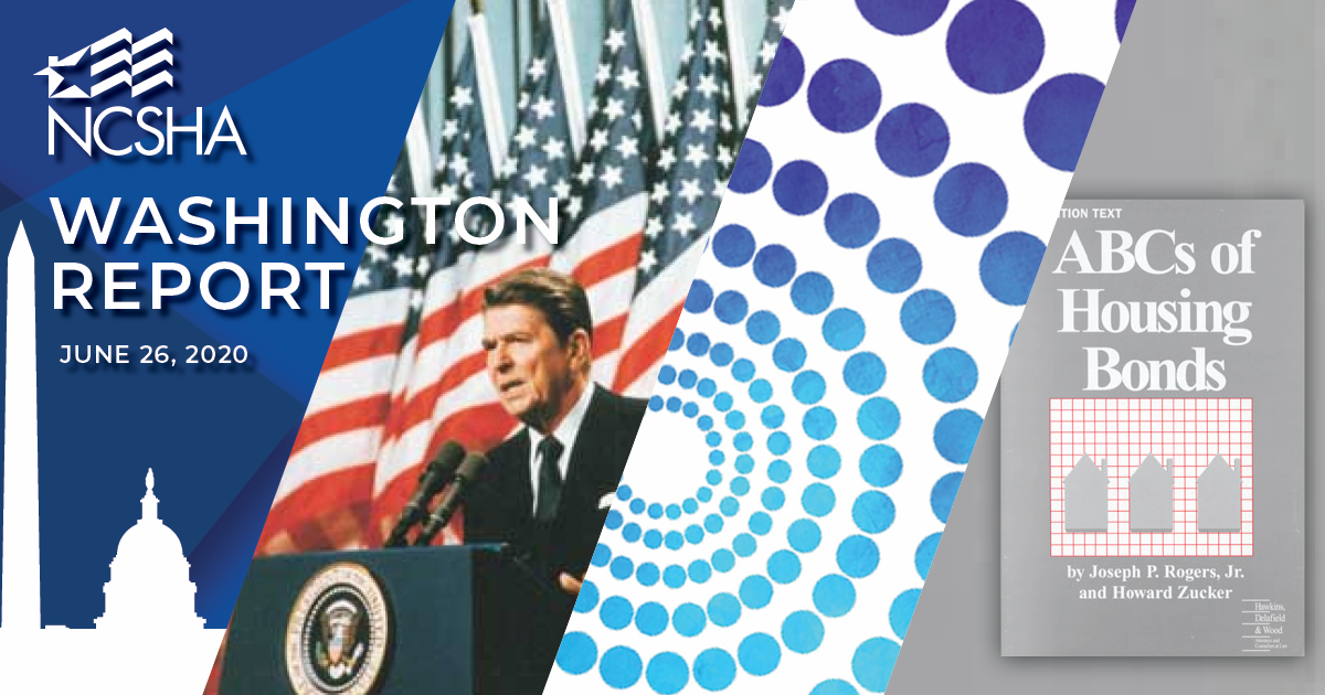 NCSHA Washington Report | June 26, 2020