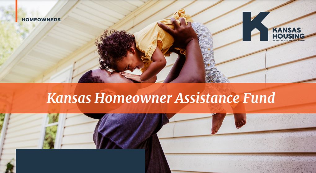 Featured HAF Program: Kansas Homeowner Assistance Fund