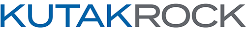 Kutak Rock Logo - Board Chair Reception 500