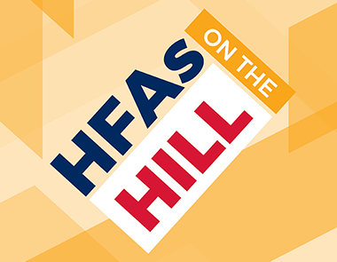 HFAs on the Hill Logo