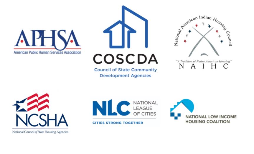 Letter to Administration on Flexibilities Needed for Rapid Deployment of Assistance to Tenants to Prevent Evictions
