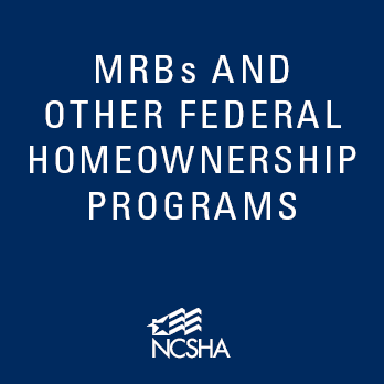 MRBs and Other Federal Homeownership Programs Reference Guide