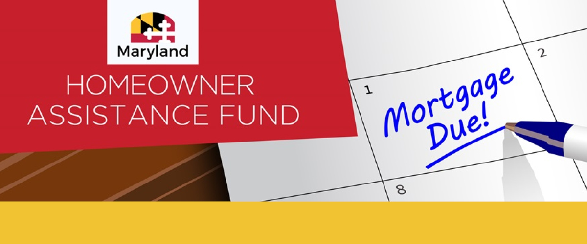 Featured HAF Program: Maryland Homeowner Assistance Fund