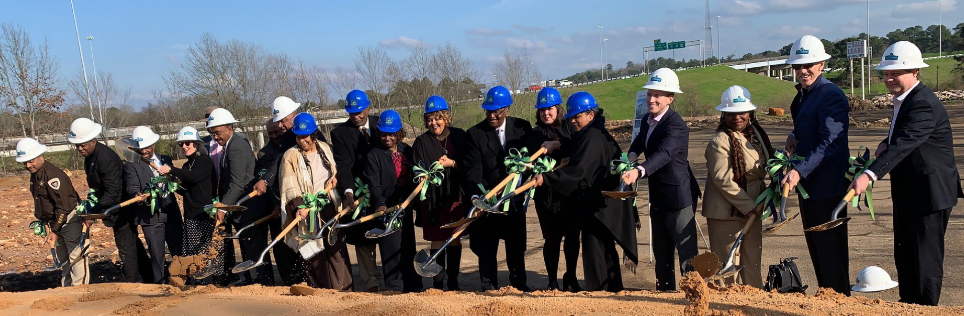 Mississippi - Mississippi Home Corporation Groundbreaking