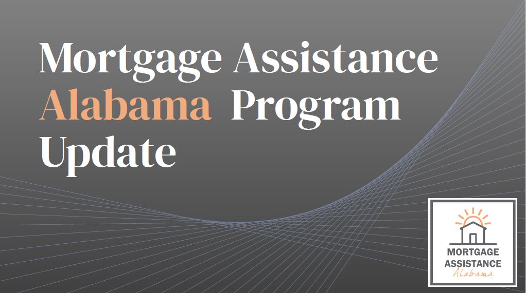 Mortgage Assistance Alabama - Update Cover