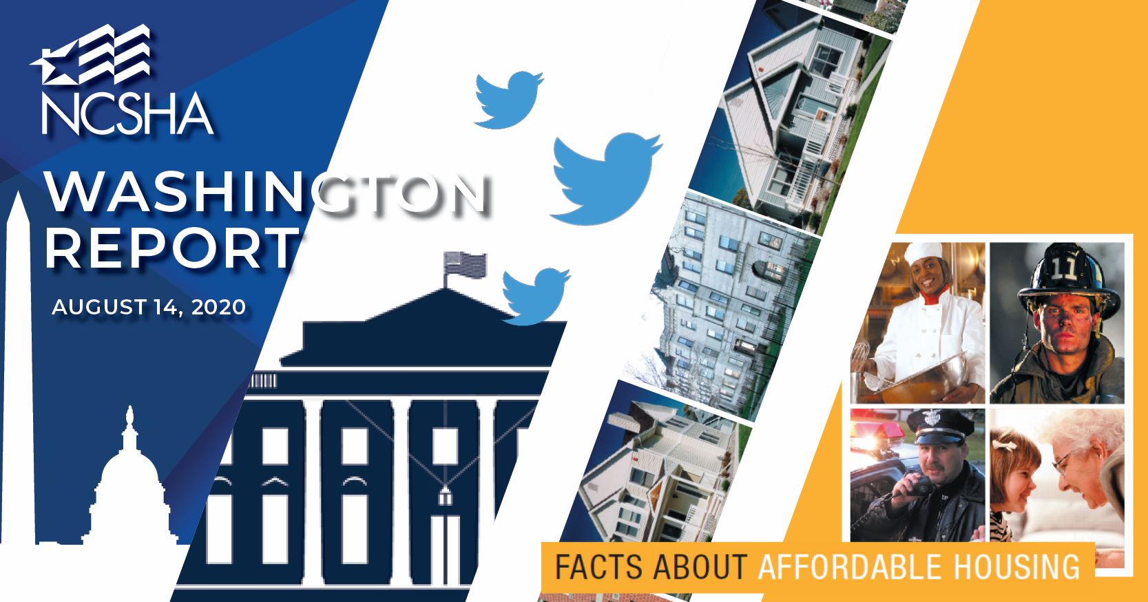 NCSHA Washington Report | August 14, 2020