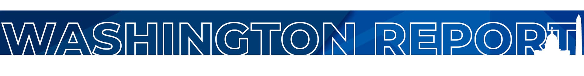 NCSHA Washington Report